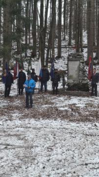 Spominska slovesnost na Kostavski planini (8)